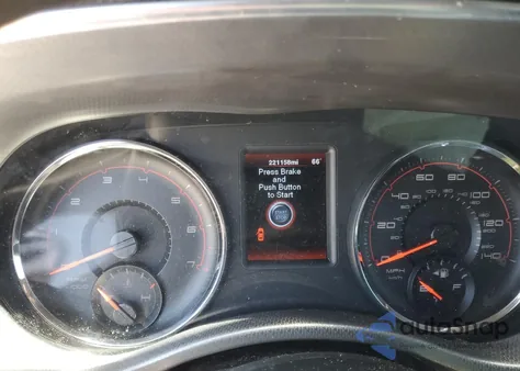 2012 Dodge Charger Se from USA, damaged, VIN 2C3CDXBG0CH218027